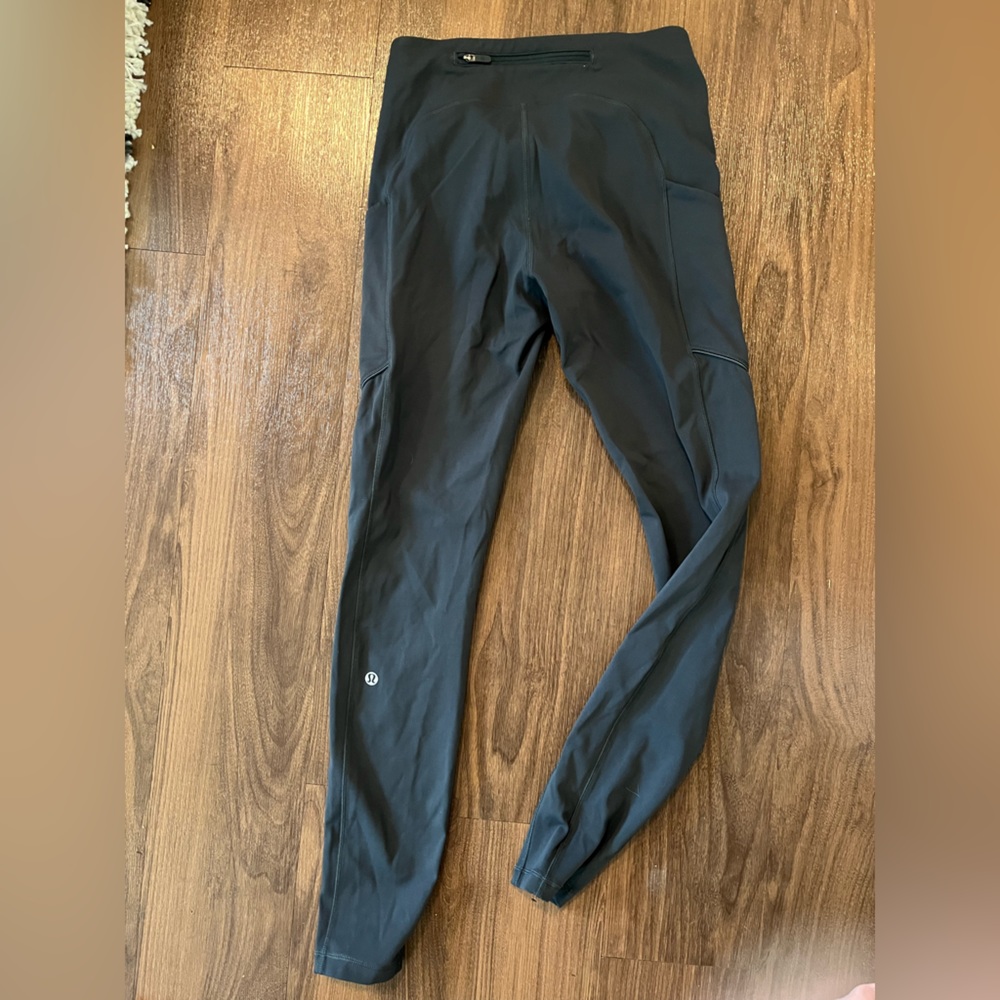 Wunder under train Lululemon Leggings W/ Pockets